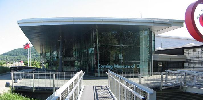 Corning Museum of Glass